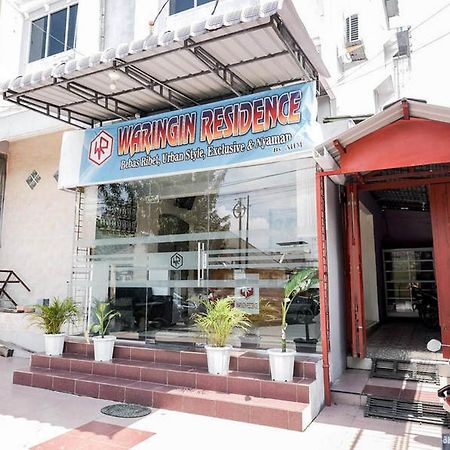 Waringin Residence Redpartner Medan Exterior foto